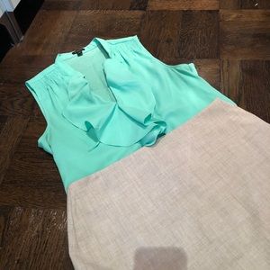 Banana Republic Suiting Skirt